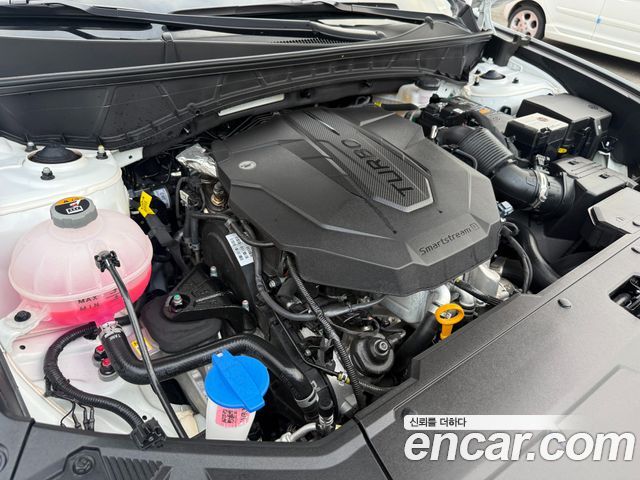 Hyundai Tucson (NX4) Diesel 2.0 2WD Premium 2024 — фото 6
