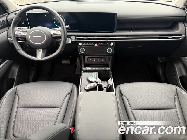 Hyundai Tucson (NX4) Diesel 2.0 2WD Premium 2024 — фото 7