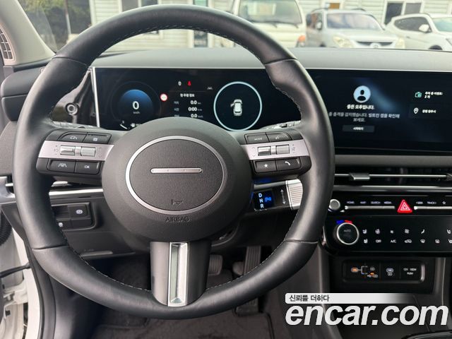 Hyundai Tucson (NX4) Diesel 2.0 2WD Premium 2024 — фото 9