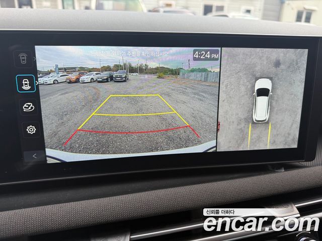 Hyundai Tucson (NX4) Diesel 2.0 2WD Premium 2024 — фото 15