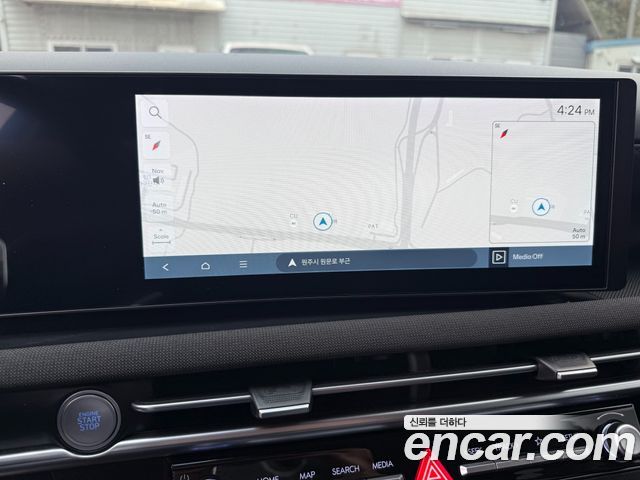 Hyundai Tucson (NX4) Diesel 2.0 2WD Premium 2024 — фото 16