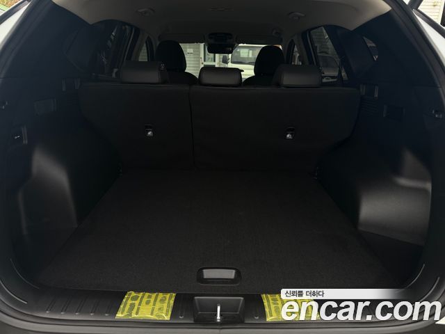 Hyundai Tucson (NX4) Diesel 2.0 2WD Premium 2024 — фото 19
