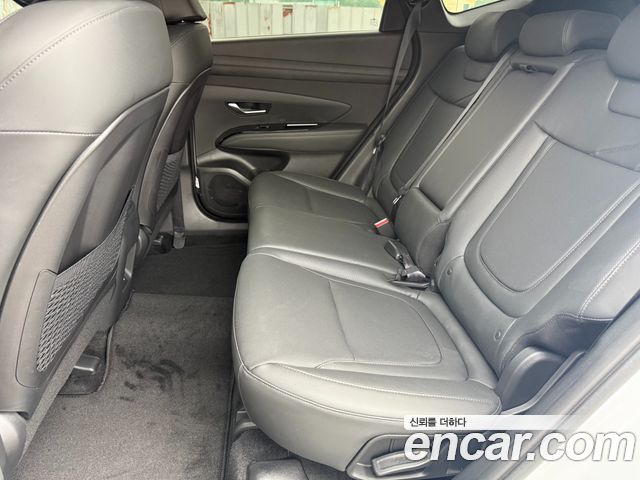 Hyundai Tucson (NX4) Diesel 2.0 2WD Premium 2024 — фото 20