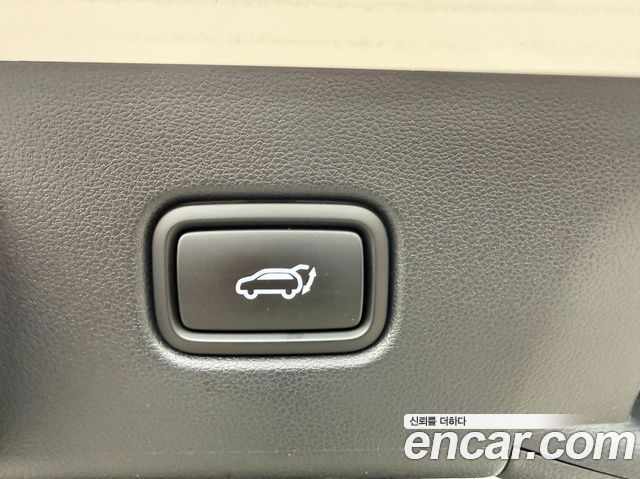 Hyundai Tucson (NX4) Diesel 2.0 2WD Premium 2024 — фото 21