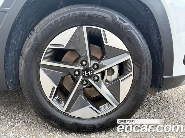 Hyundai Tucson (NX4) Diesel 2.0 2WD Premium 2024 — фото 22