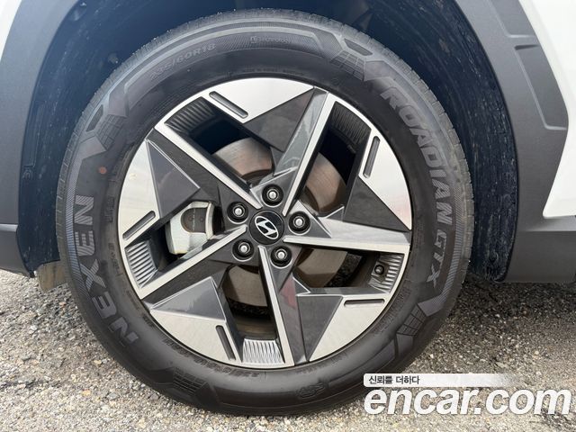 Hyundai Tucson (NX4) Diesel 2.0 2WD Premium 2024 — фото 23