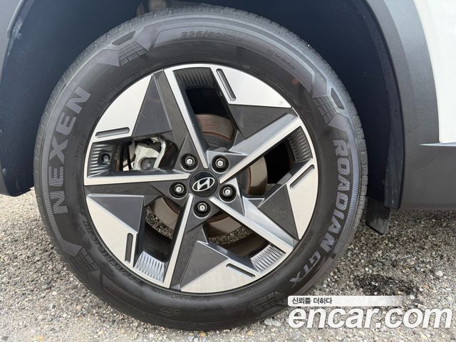 Hyundai Tucson (NX4) Diesel 2.0 2WD Premium 2024 — фото 24