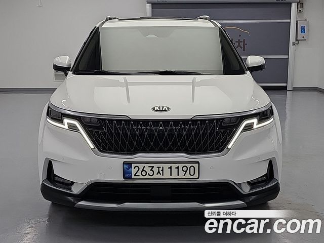 Kia Carnival (IV) Diesel 9-Seater Signature 2021 — фото 2