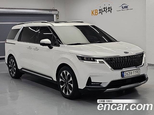 Kia Carnival (IV) Diesel 9-Seater Signature 2021 — фото 4