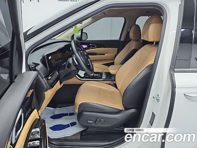 Kia Carnival (IV) Diesel 9-Seater Signature 2021 — фото 15