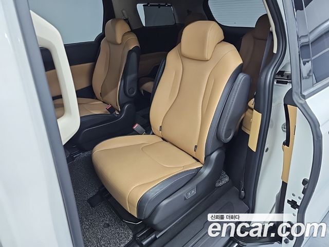 Kia Carnival (IV) Diesel 9-Seater Signature 2021 — фото 16