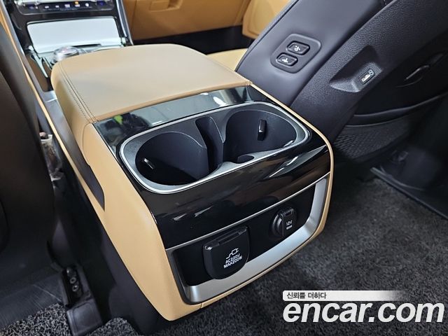 Kia Carnival (IV) Diesel 9-Seater Signature 2021 — фото 18