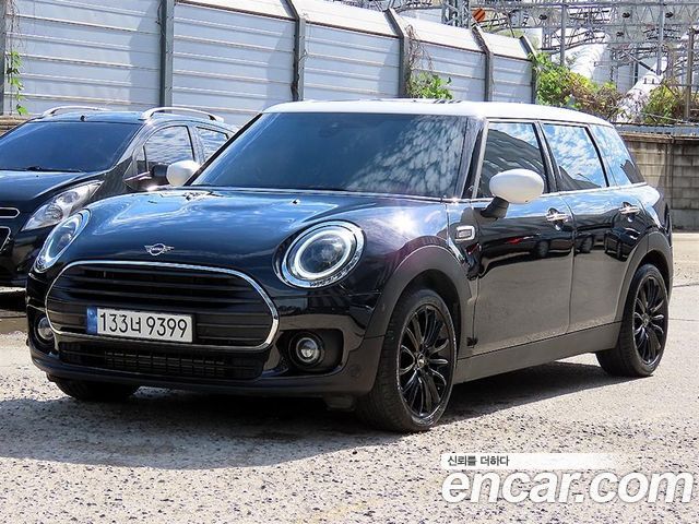 MINI Cooper Clubman Classic 2nd 2023 — фото 2