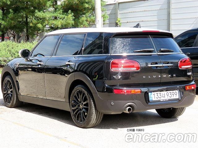 MINI Cooper Clubman Classic 2nd 2023 — фото 3
