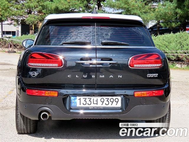 MINI Cooper Clubman Classic 2nd 2023 — фото 4