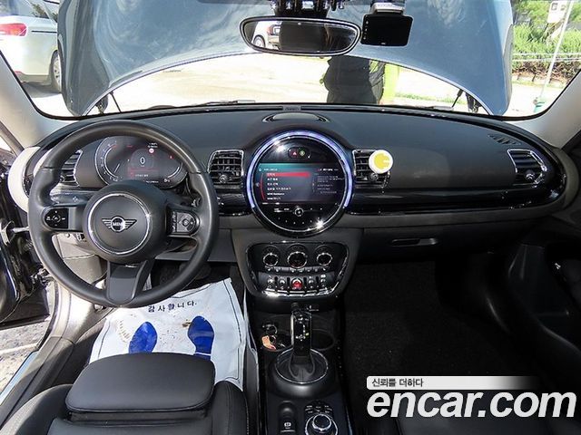 MINI Cooper Clubman Classic 2nd 2023 — фото 7