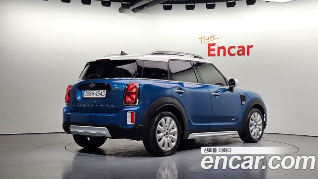 MINI Cooper D Countryman ALL4 HIGH 2nd 2021 — фото 2