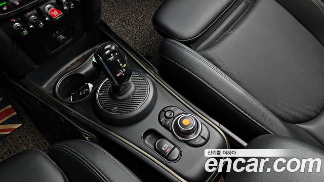 MINI Cooper D Countryman ALL4 HIGH 2nd 2021 — фото 9