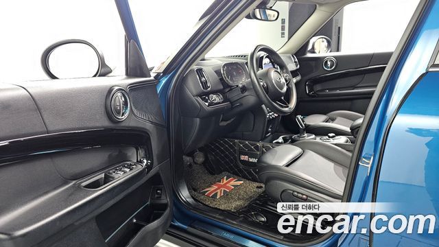 MINI Cooper D Countryman ALL4 HIGH 2nd 2021 — фото 10