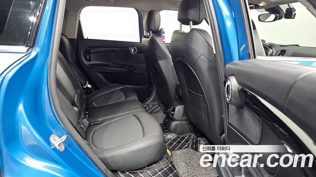 MINI Cooper D Countryman ALL4 HIGH 2nd 2021 — фото 12