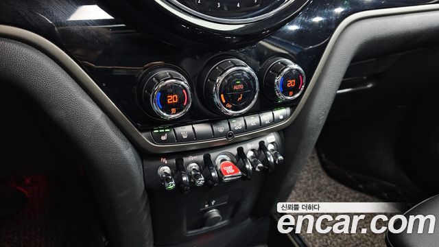 MINI Cooper D Countryman ALL4 HIGH 2nd 2021 — фото 17