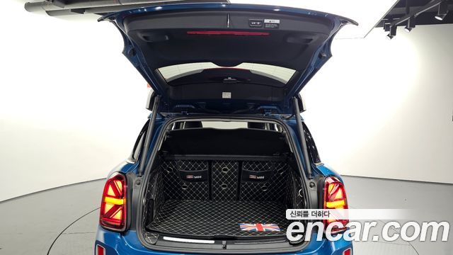 MINI Cooper D Countryman ALL4 HIGH 2nd 2021 — фото 20