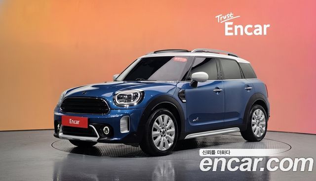 MINI Cooper D Countryman ALL4 HIGH 2nd