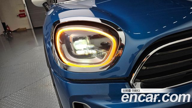 MINI Cooper D Countryman ALL4 HIGH 2nd 2021 — фото 22