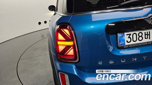 MINI Cooper D Countryman ALL4 HIGH 2nd 2021 — фото 23