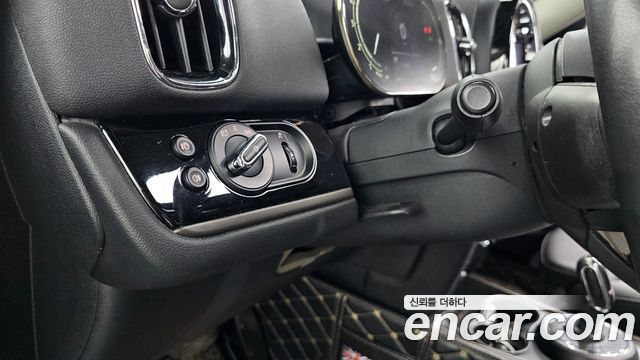 MINI Cooper D Countryman ALL4 HIGH 2nd 2021 — фото 27