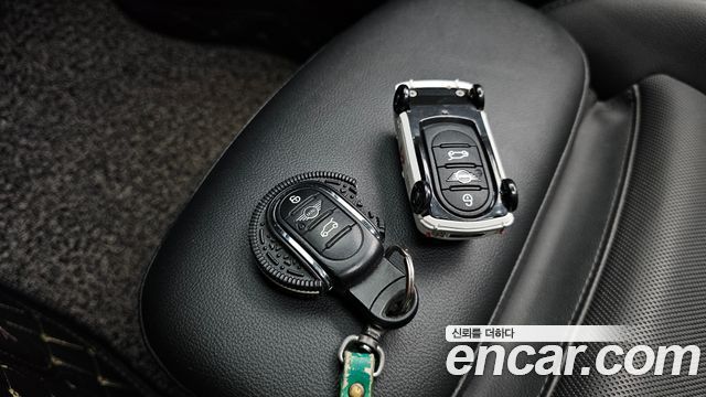 MINI Cooper D Countryman ALL4 HIGH 2nd 2021 — фото 32