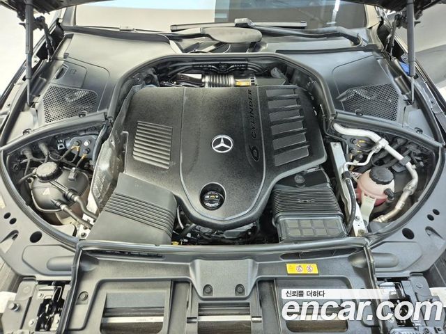 Mercedes-Benz S-Class (W223) S500L 4MATIC 2021 — фото 5