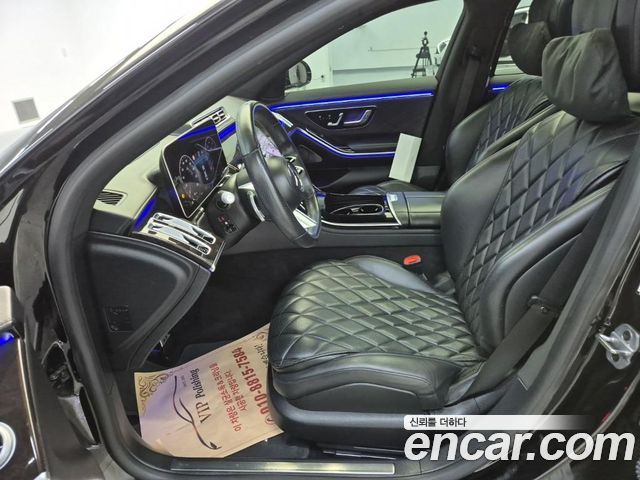 Mercedes-Benz S-Class (W223) S500L 4MATIC 2021 — фото 17