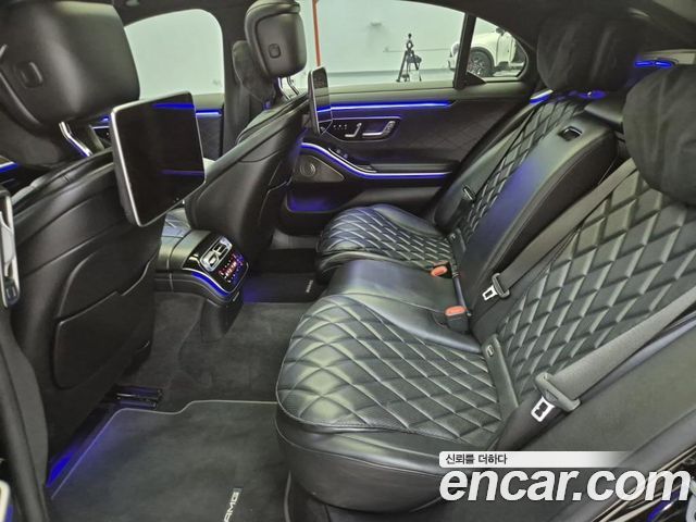 Mercedes-Benz S-Class (W223) S500L 4MATIC 2021 — фото 18