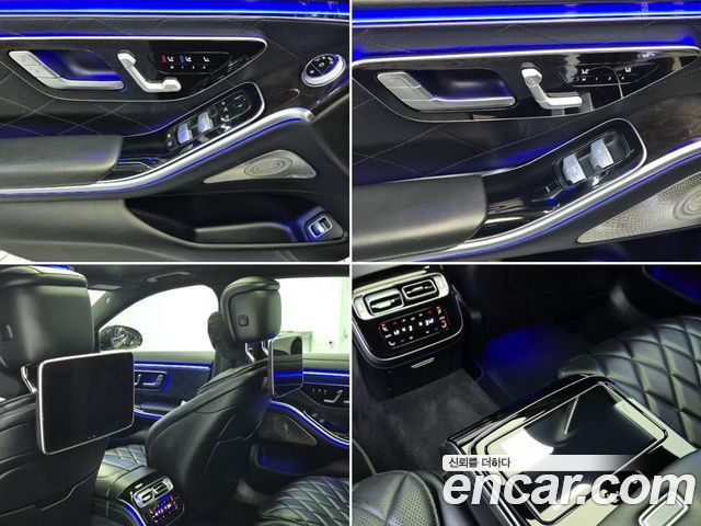 Mercedes-Benz S-Class (W223) S500L 4MATIC 2021 — фото 20