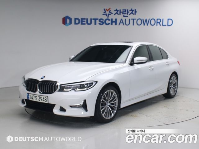BMW 3 Series (G20) 320d xDrive Luxury