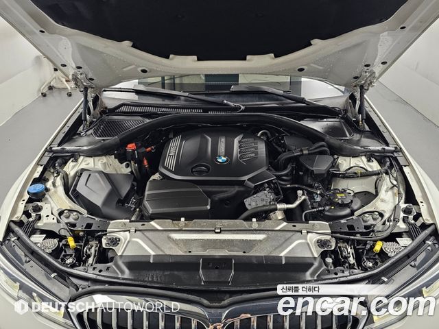BMW 3 Series (G20) 320d xDrive Luxury 2021 — фото 6