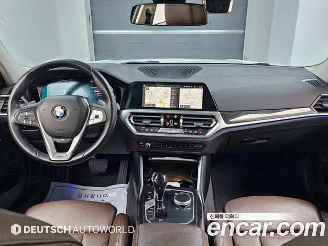 BMW 3 Series (G20) 320d xDrive Luxury 2021 — фото 7