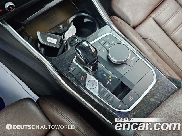 BMW 3 Series (G20) 320d xDrive Luxury 2021 — фото 9