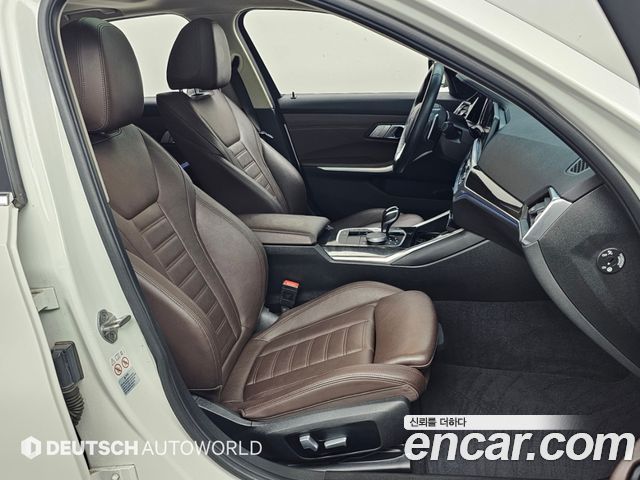 BMW 3 Series (G20) 320d xDrive Luxury 2021 — фото 10