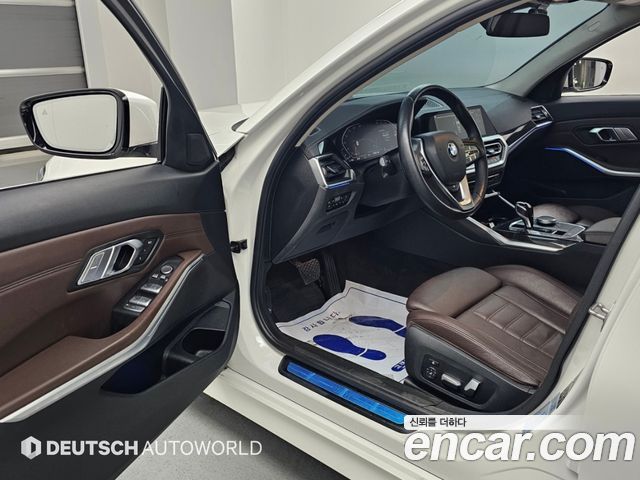BMW 3 Series (G20) 320d xDrive Luxury 2021 — фото 15