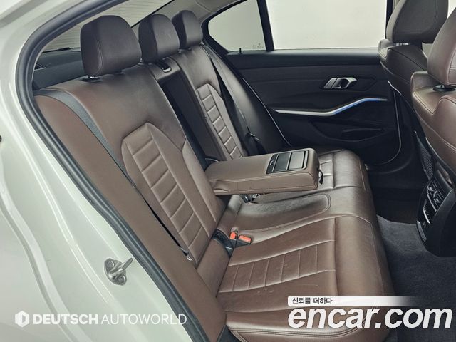 BMW 3 Series (G20) 320d xDrive Luxury 2021 — фото 16