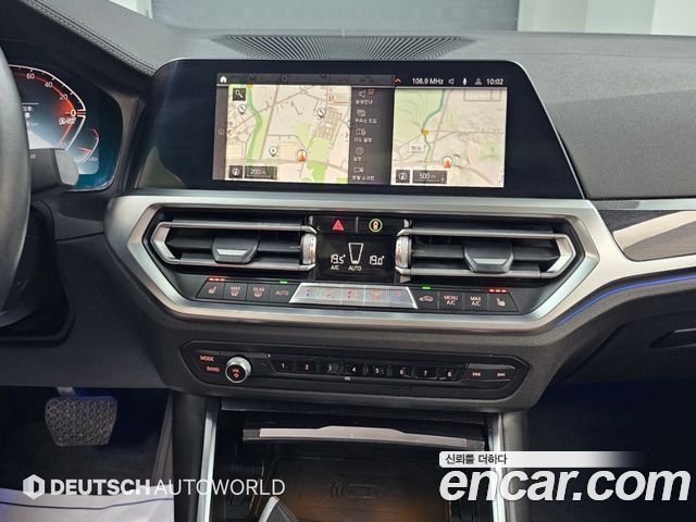 BMW 3 Series (G20) 320d xDrive Luxury 2021 — фото 18