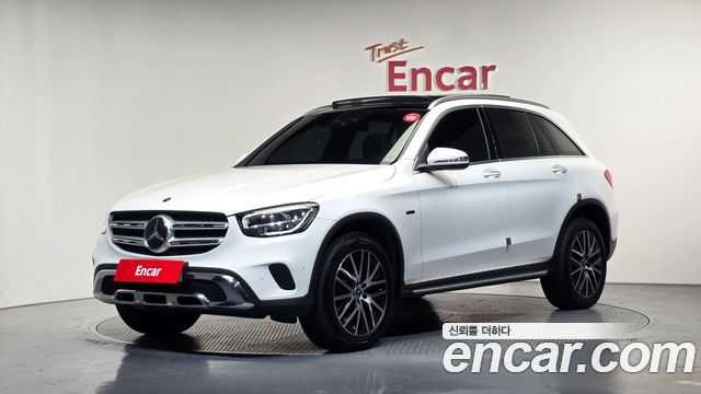 Mercedes-Benz GLC-Class (X253) GLC300e 4MATIC