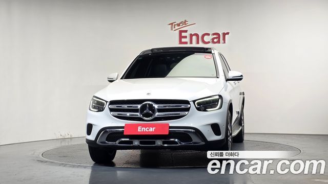 Mercedes-Benz GLC-Class (X253) GLC300e 4MATIC 2021 — фото 3