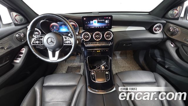 Mercedes-Benz GLC-Class (X253) GLC300e 4MATIC 2021 — фото 7