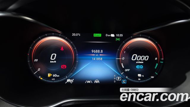 Mercedes-Benz GLC-Class (X253) GLC300e 4MATIC 2021 — фото 8