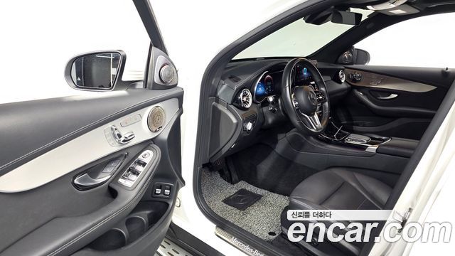 Mercedes-Benz GLC-Class (X253) GLC300e 4MATIC 2021 — фото 10
