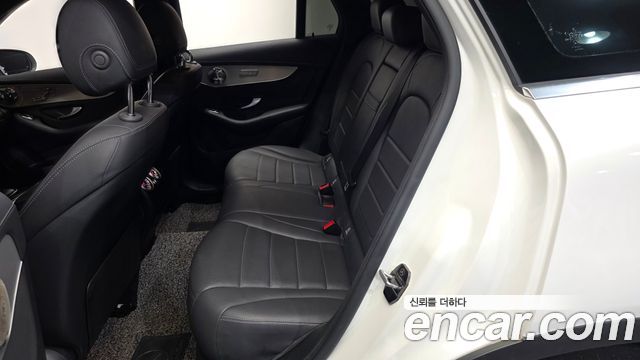 Mercedes-Benz GLC-Class (X253) GLC300e 4MATIC 2021 — фото 11