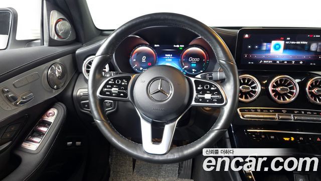 Mercedes-Benz GLC-Class (X253) GLC300e 4MATIC 2021 — фото 13